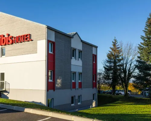 Ibis Angoulême Nord Hotels in Charente