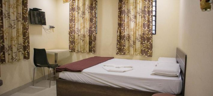Shri Vasant Lodge Hotéis em Hubli