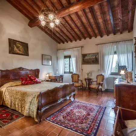 Villa Campestri Olive Oil Resort