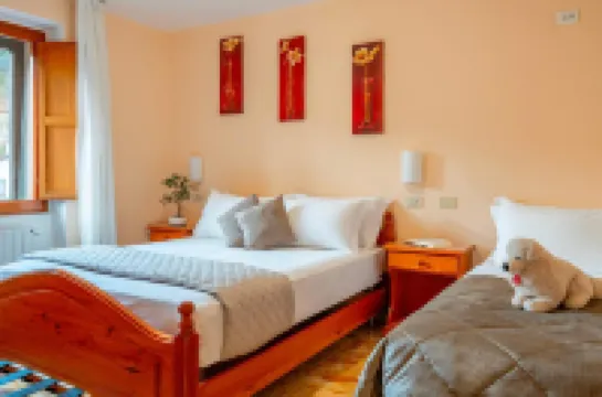 艾裏絲酒店 酒店