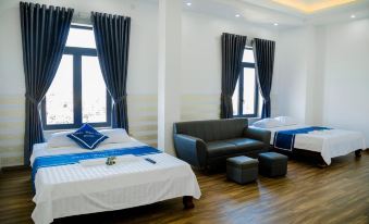 Chau Ngoc Vien Hotel - Bien My Khe - Quang Ngai