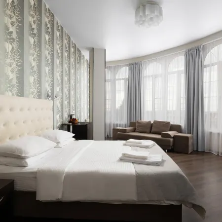Kiparis Resort by Stellar Hotels, Adler (Кипарис)
