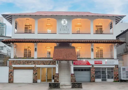 Casa Bianca Bella Vista
