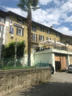 Albergo Ristorante Belcantone Hôtels à : Cademario