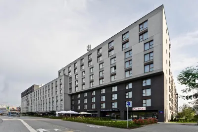 Apartments "Wolska Residence" Hotel a 