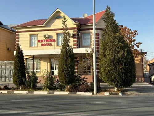 Ratmina Hotel Hôtels à : Nukus