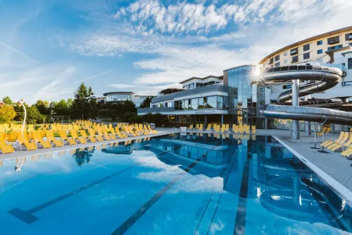 Thermenhotel PuchasPLUS Stegersbach - WLAN