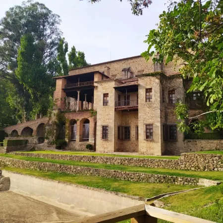 Casa Rural Parada Real CR-CC-00258