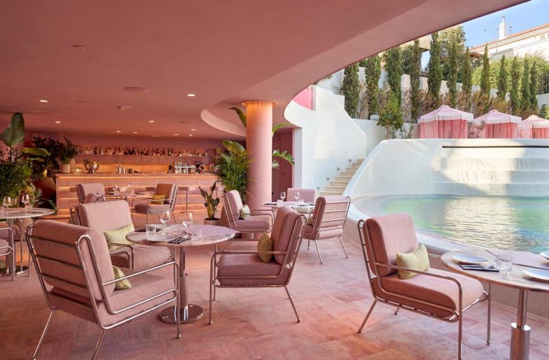 Semiramis Hotel photo 2