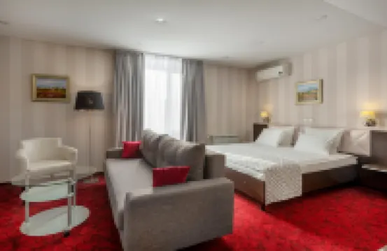 Chuvashiya Hotel