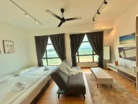 HomeZz Imperium Residence Kuantan Studio Seaview Hotels near Tanjung lumpur