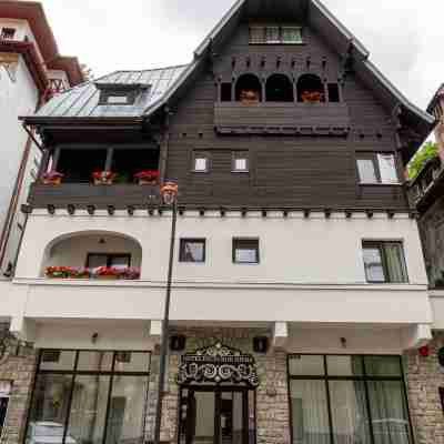 Excelsior Boutique Hotel Sinaia Hotel Exterior
