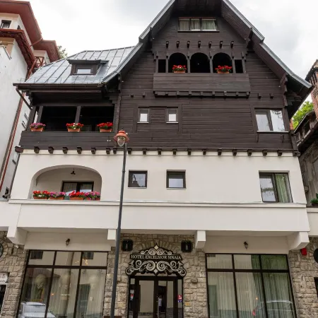 Excelsior Boutique Hotel Sinaia