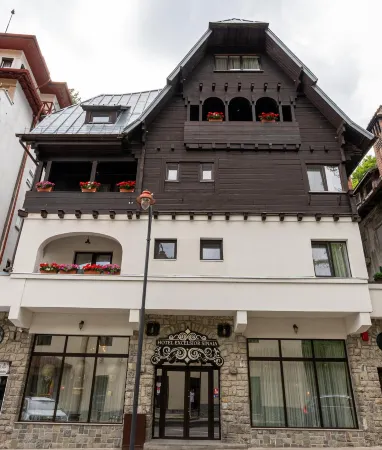 Excelsior Boutique Hotel Sinaia Отели в г. Valea Doftanei