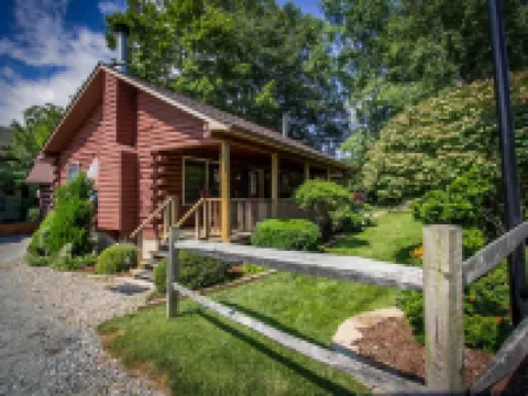 Mountainaire Inn and Log Cabins Hotels in Blowing Rock