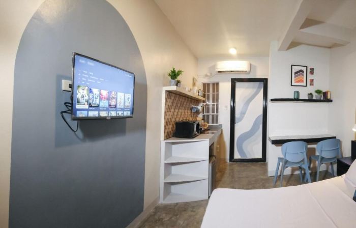 Hive Manila Guesthouse -Netflix,400Mbps WI-FI