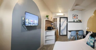 Hive Manila Guesthouse -Netflix,400Mbps WI-FI Notre Dame de Vie Chapel 주변 호텔