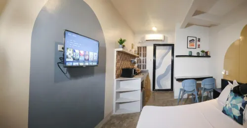 Hive Manila Guesthouse -Netflix,400Mbps WI-FI