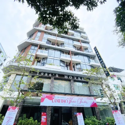 1986 Hotel Hotels near Cua Lo Beach