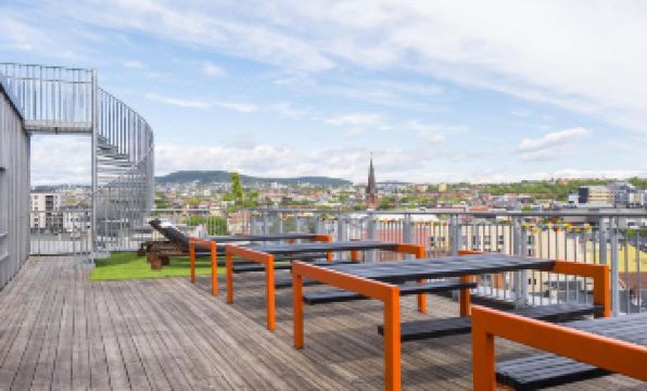 Comfort Hotel Xpress Youngstorget