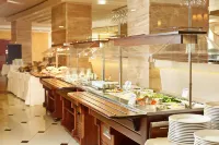 Victoria Olimp Hotel & Business Centre Minsk - breakfast