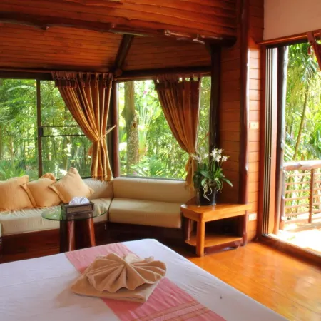 Phu Pha Nam Resort Hotéis em Dan Sai
