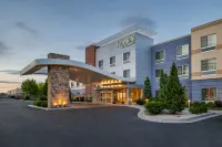 Fairfield Inn & Suites Twin Falls Hotels near Snake River Canyon Trail