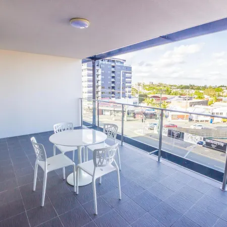 Eastwood Apartments