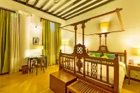 Maison Perumal Pondicherry - a CGH Earth Experience Hotels in 