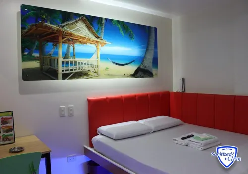 My Inn Cubao Hotel a Quezon City