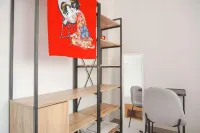Comfort 2Br Tokyo Riverside Pik 2 Apt by Travelio
