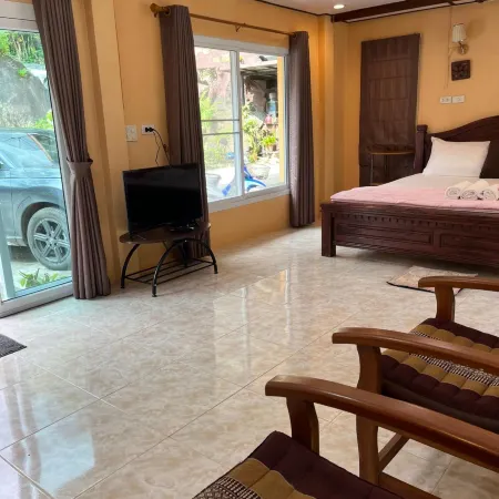 Bansuanrari Kiriwong Resort