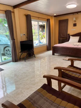 Bansuanrari Kiriwong Resort