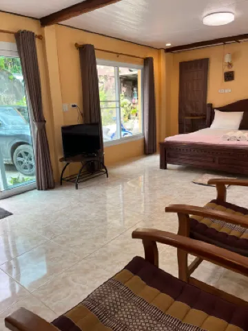 Bansuanrari Kiriwong Resort