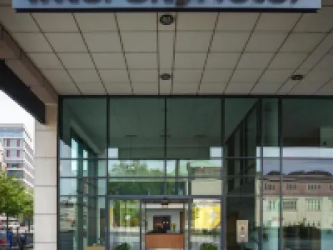 IntercityHotel Hamburg Hauptbahnhof ハンブルグのホテル