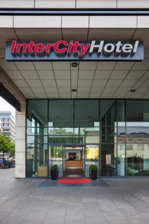 IntercityHotel Hamburg Hauptbahnhof