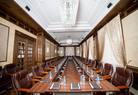 플라자 호텔 알마티