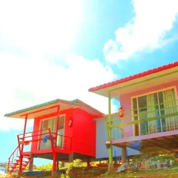 ไร่รุ่งอรุณภูทับเบิก โรงแรมใกล้ภูทับเบิก