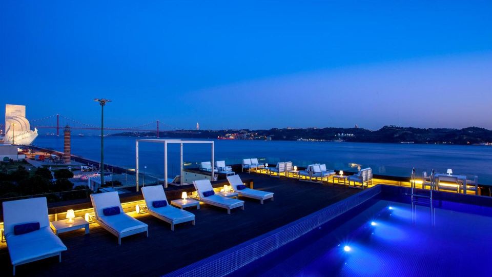 Altis Belem Hotel & Spa, a Member of Design Hotels