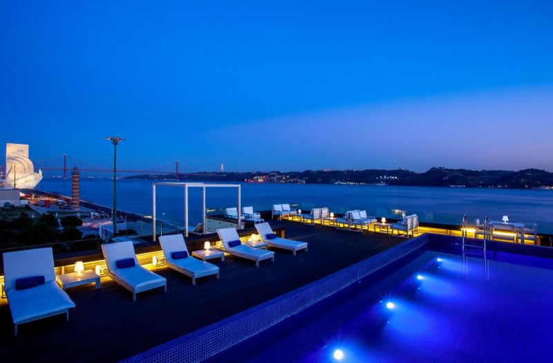 Altis Belem Hotel & Spa, a Member of Design Hotels photo 5