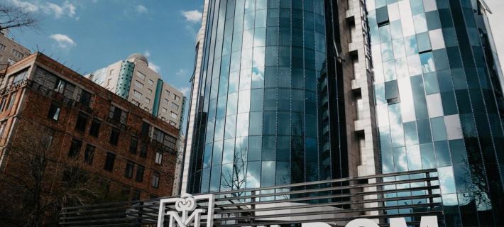 Grand Mildom Hotel Hotels in Almaty