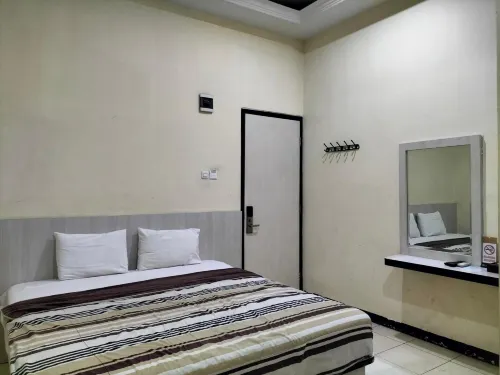 Hotel Kudus Permata Hotels in Slawi