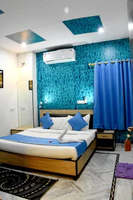 Hotel the Pride Hotels near Lakhawa Wetland, Lakhawa