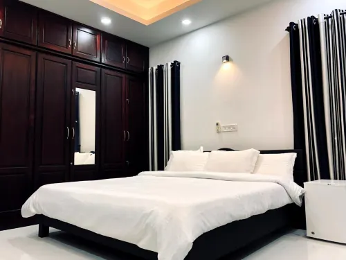 Garuda Suites Hotel a Thiruvananthapuram