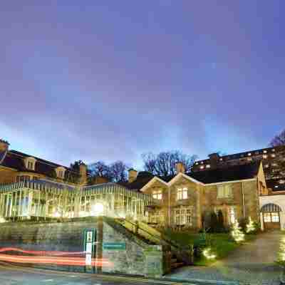 凱爾特莊園別墅飯店 Hotel Exterior