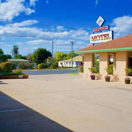 Buckaroo Motor Inn