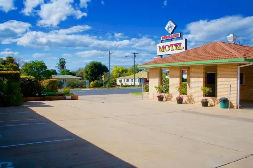 Buckaroo Motor Inn