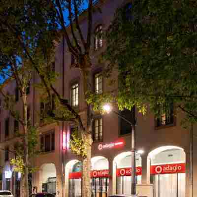 Aparthotel Adagio Lyon Patio Confluence Hotel Exterior