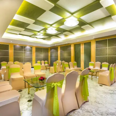 Grand Chennai by GRT Hotels