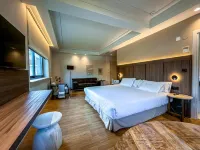 比達索阿河飯店 Pescadería La Marea附近的飯店